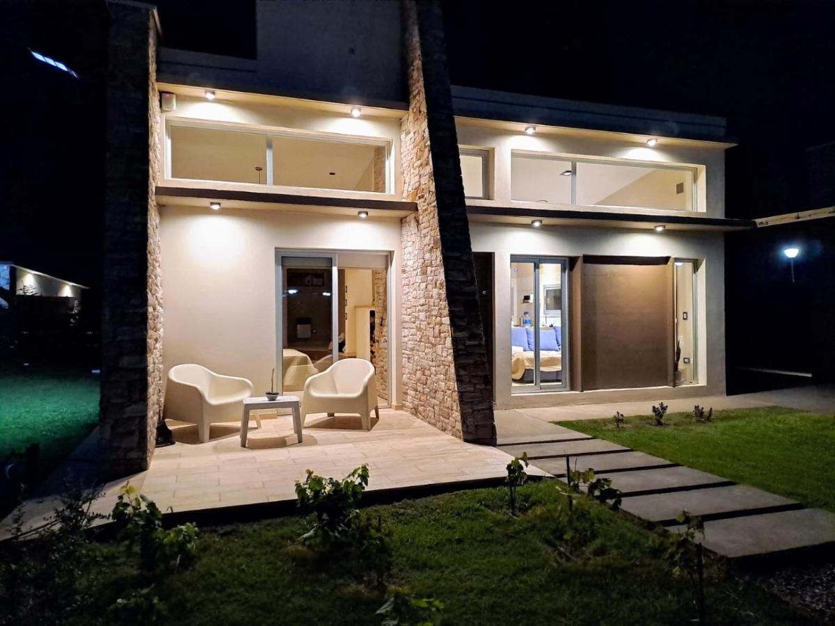 De Alma Tinta - Petit Chalet San Rafael  Exterior photo