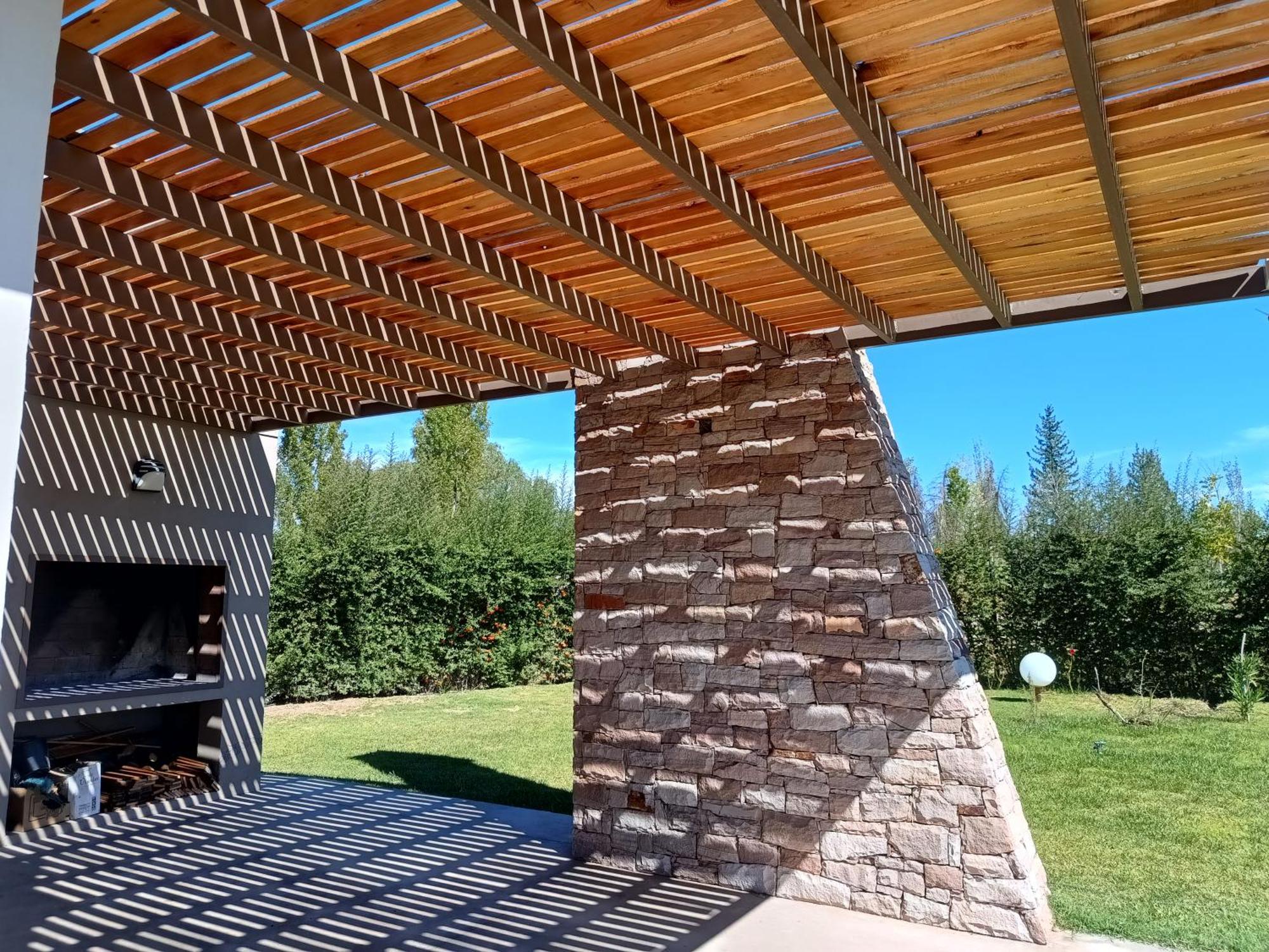De Alma Tinta - Petit Chalet San Rafael  Exterior photo