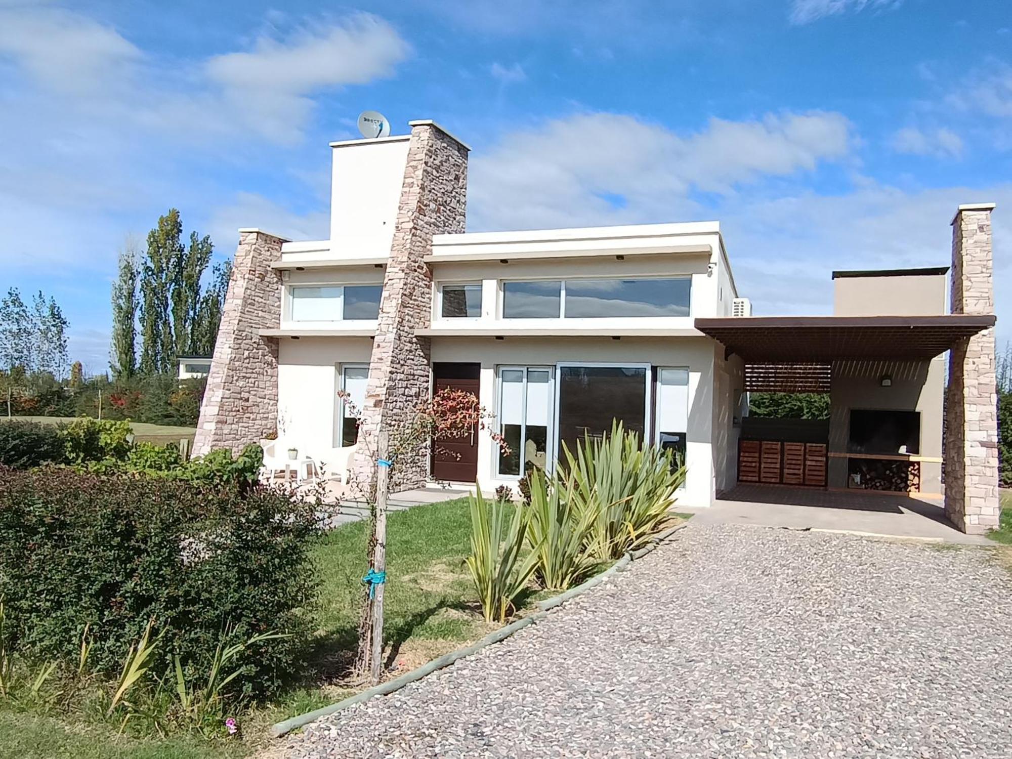 De Alma Tinta - Petit Chalet San Rafael  Exterior photo