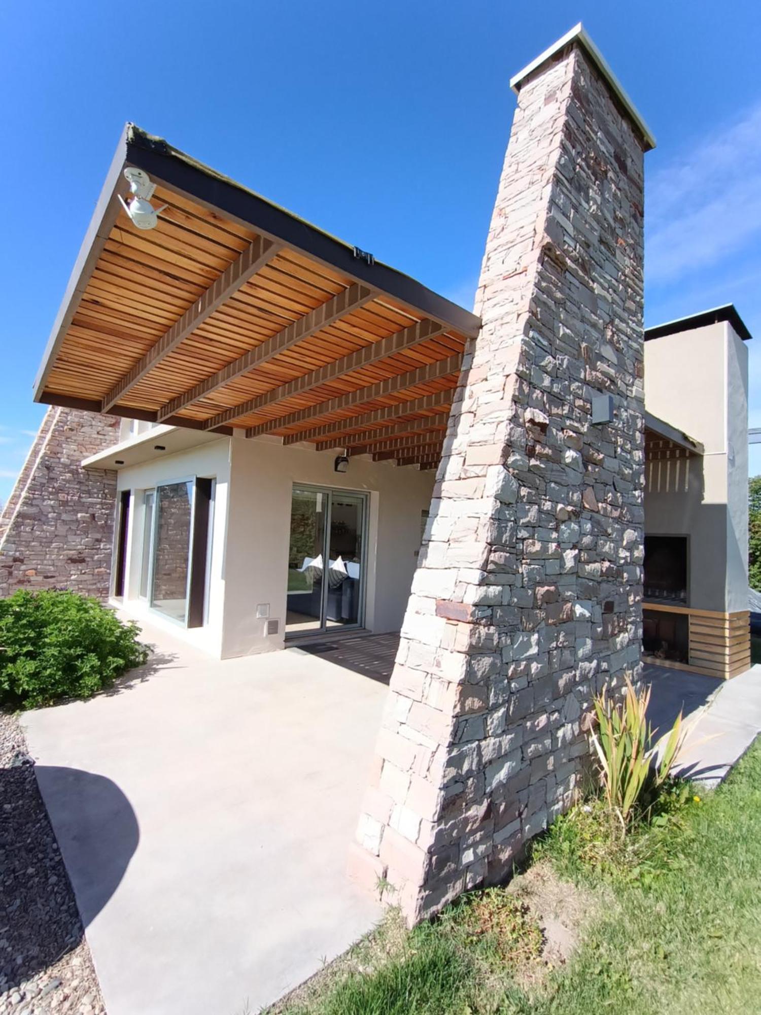 De Alma Tinta - Petit Chalet San Rafael  Exterior photo